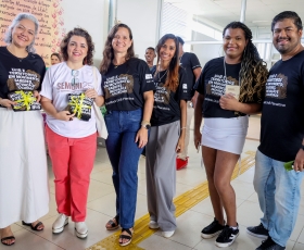 Fórum Social REPE - FUP / Semana Universitária UnB 2025